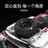 Afobrick Sembo 715314 Off-road racing, view 5