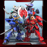 Afobrick Sembo 900001 MOSHOWTOYS Heros Season 1 Blind Box, view 2