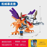 Afobrick Sembo Digital Monster Series, view 4