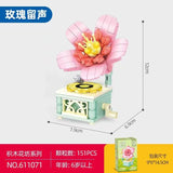Afobrick Sembo Flowers of Succulents and appliances, view 2