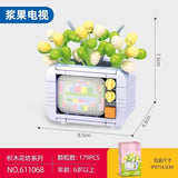 Afobrick Sembo Flowers of Succulents and appliances, view 4