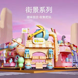 Afobrick Sembo Mini Street View, view 2