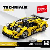 Afobrick Sembo technic 715319-715322, view 2