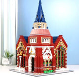 Afobrick Sembo The Union Church, view 2