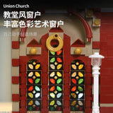 Afobrick Sembo The Union Church, view 4