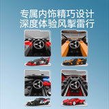 Afobrick Sembo World Famous Car 714560-63, view 5