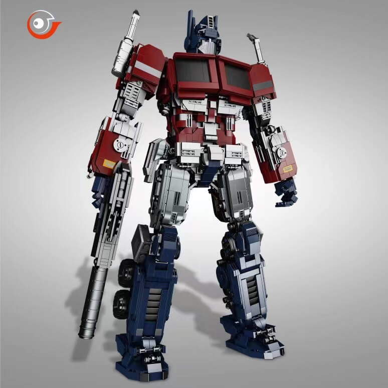 Afobrick SIXSIX Bricks Optimus Prime
