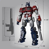 Afobrick SIXSIX Bricks Optimus Prime, view 3