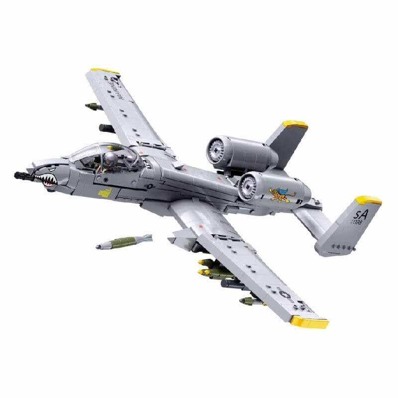 Afobrick Sluban A-10CS
