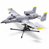 Afobrick Sluban A-10CS, view 3