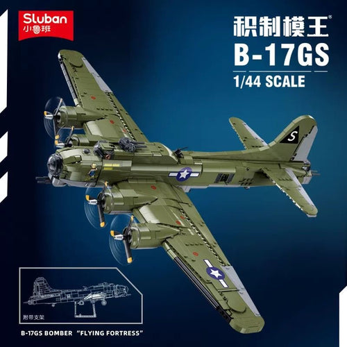 Afobrick Sluban B-17GS
