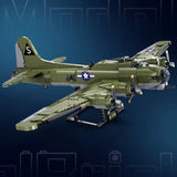 Afobrick Sluban B-17GS, view 4