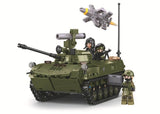 Afobrick Sluban BMD-2S Airborne Combat Vehicle, view 2
