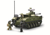 Afobrick Sluban BMD-2S Airborne Combat Vehicle, view 3