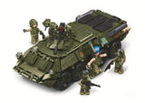 Afobrick Sluban BTR 80AS Infantry Fighting Vehicle, view 2