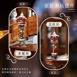 Afobrick SLUBAN Christmas Lamp House, view 5