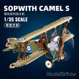 Afobrick Sluban Fokker DR1S, view 2