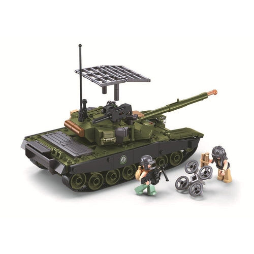 Afobrick Sluban IFR T90AS Tank
