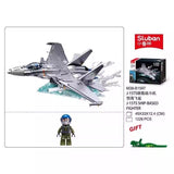 Afobrick Sluban J-15S, view 3