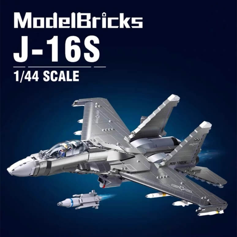 Afobrick Sluban J-16S Metallic Paint