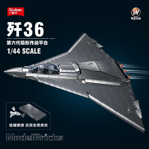 Afobrick Sluban J-36