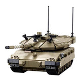 Afobrick SLUBAN Military Merkava RC Main Battle Tank, view 4