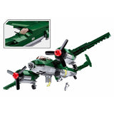 Afobrick SLUBAN Military TUPOLEV TU-2 Bomber, view 3