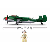 Afobrick SLUBAN Military TUPOLEV TU-2 Bomber, view 4