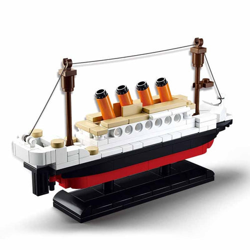 Afobrick Sluban Mini Titanic