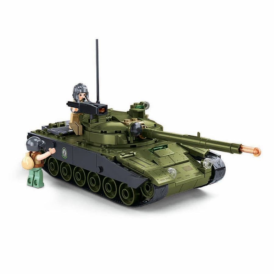 Afobrick Sluban operation hunt and kill