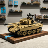 Afobrick Sluban Panther G tank, view 3