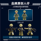 Afobrick Sluban Pantsir S1S, view 3
