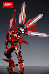 Afobrick Sluban Robot Athena, view 4