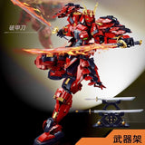 Afobrick Sluban Super Mecha Champions Samurai, view 5