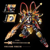 Afobrick Sluban The Three Kingdoms Characters Mecha, view 2