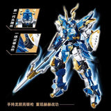Afobrick Sluban The Three Kingdoms Characters Mecha, view 4