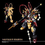 Afobrick Sluban The Three Kingdoms Characters Mecha, view 6