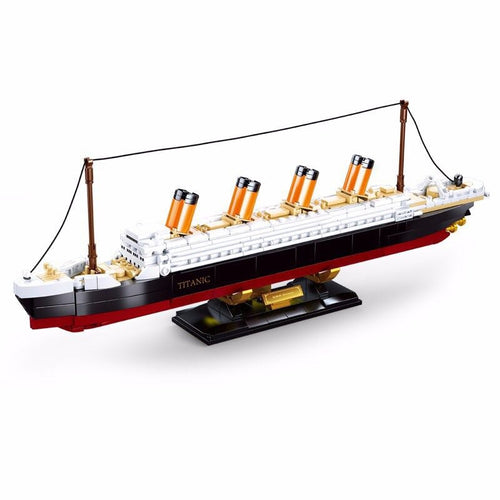 Afobrick SLUBAN medium Titanic