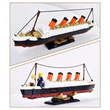 Afobrick SLUBAN medium Titanic, view 3