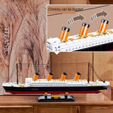 Afobrick SLUBAN medium Titanic, view 4