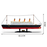 Afobrick SLUBAN large Titanic, view 2