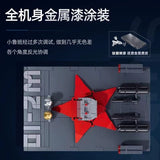 Afobrick Sluban WZ-10S Armed Helicopter Metallic Paint Coating, view 2