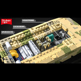 Afobrick Sluban ZTZ-100, view 2