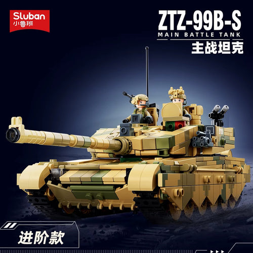 Afobrick Sluban ZTZ 99B S
