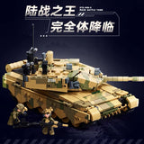 Afobrick Sluban ZTZ 99B S, view 2