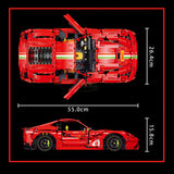 Afobrick Super 18K Ferrari F12, view 2