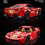 Afobrick Super 18K Ferrari F12, view 4