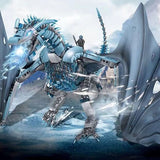 Afobrick Super 18K Game of Thrones Drogon, view 2