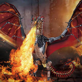 Afobrick Super 18K Game of Thrones Drogon, view 3