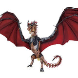 Afobrick Super 18K Game of Thrones Drogon, view 5